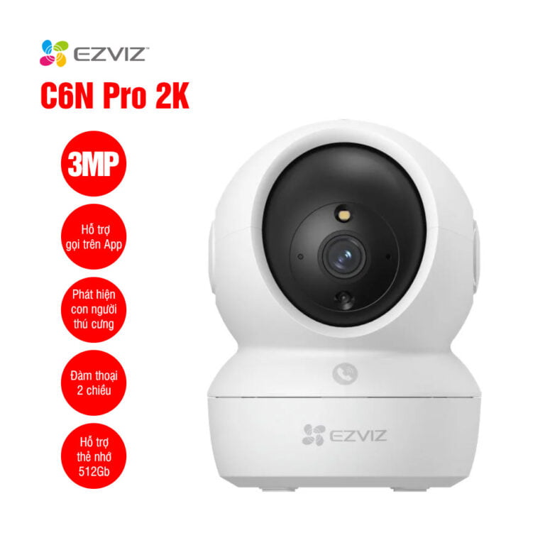 Camera thông minh 360